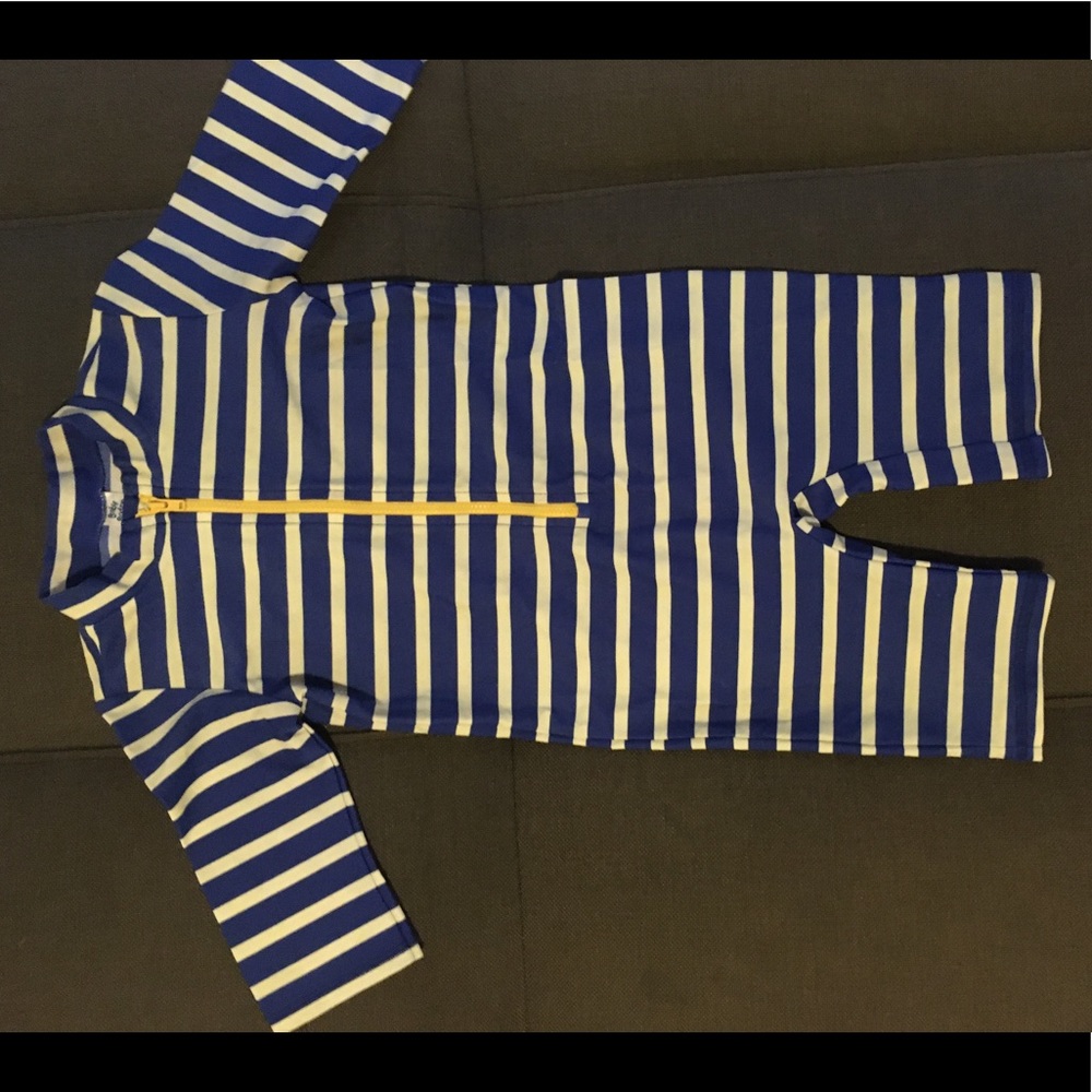 Mini boden swim size 2-3